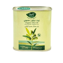 زيت زيتون الجوف علبه حديد 250مل 