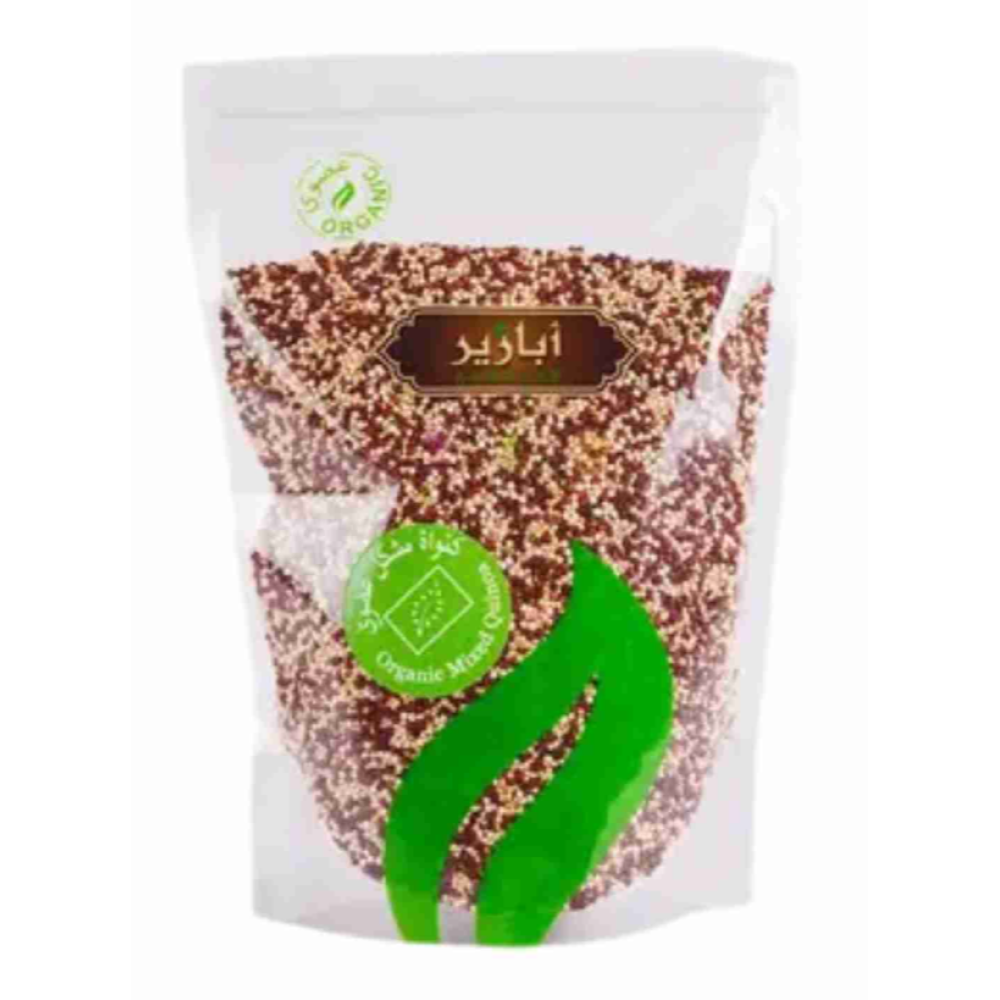 كنواة مشكل عضوي 500جم ابازير 