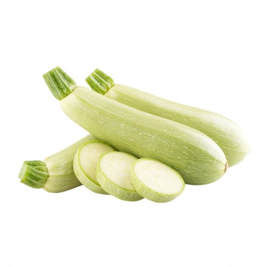 Organic Zucchini 1 kg – Al-Yayan Farm