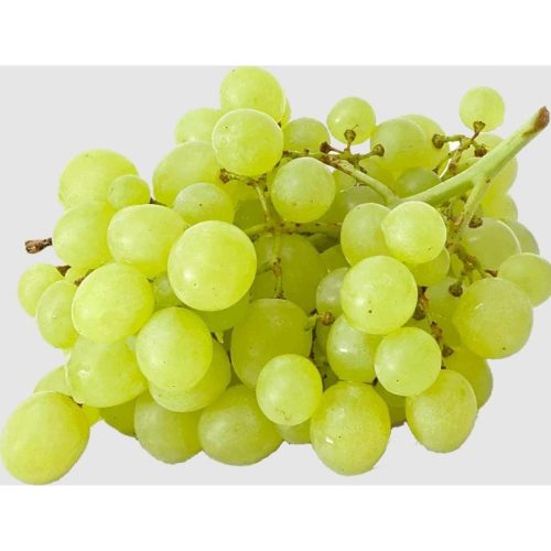 عنب اخضر عضوي 900جم الوطنية