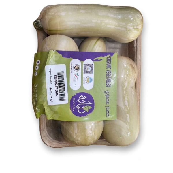 Organic Pumpkin 1kg – Rayana Organic Farm