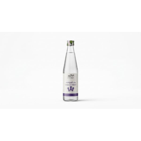 Abzir Natural Lavender Water 300ml