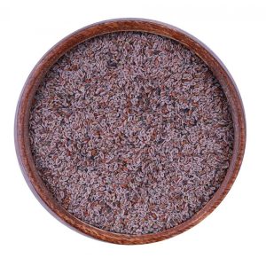 Natural Psyllium Seeds - 400g alqimam alwatania