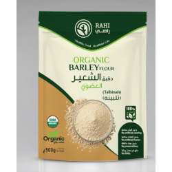 Rahi Organic  Barley Flour (Talbina) 500g
