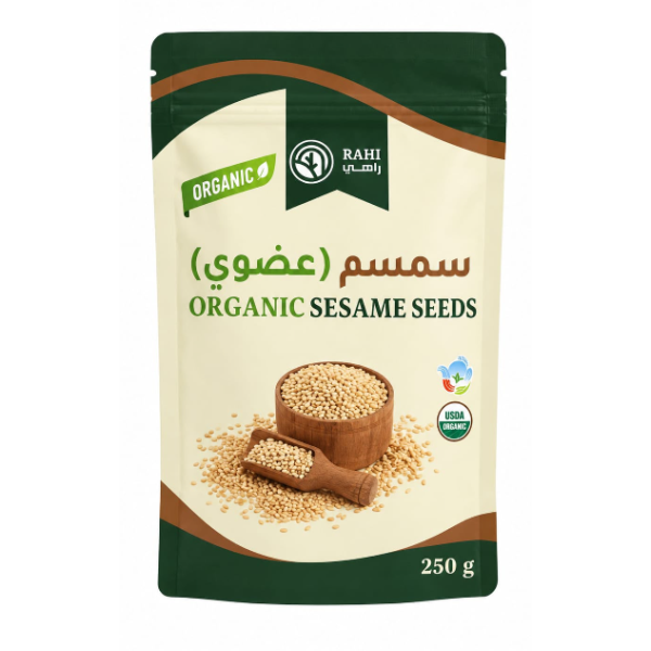 Rahi Organic Sesame 250g