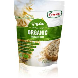 organic Instant Oats 1 kg organti 