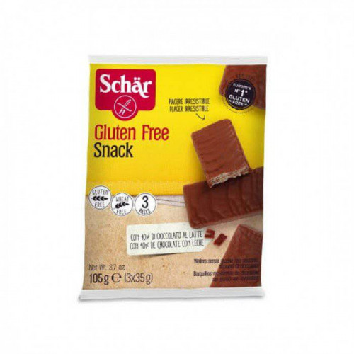 ويفر سناك 105 جم  خال من الغلوتين  105 جم د شار