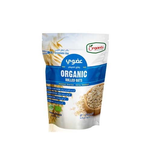 شوفان عضوي من أورجانتي 500 جم شوفان عضوي من أورجانتي 500 جم