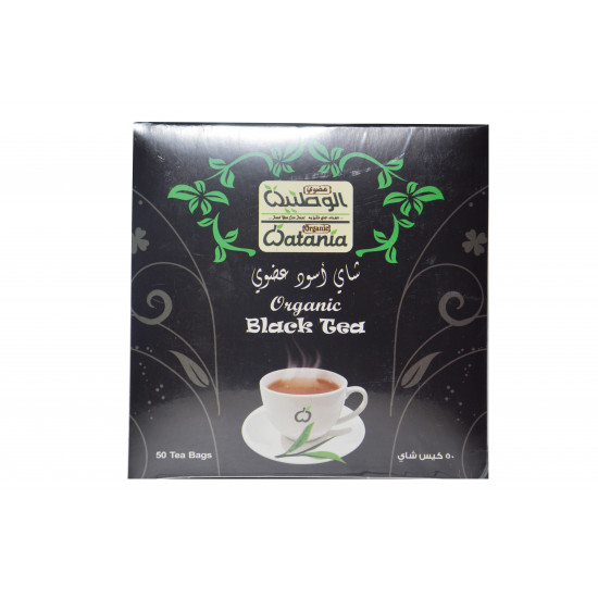 شاي اسود عضوي خيط الوطنية شاي اسود عضوي خيط الوطنية