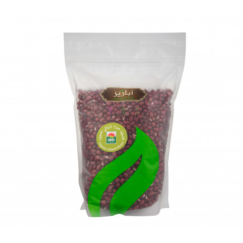 فاصوليا حمراء ازوكي 1 كجم ابازير فاصوليا حمراء ازوكي 1 كجم ابازير