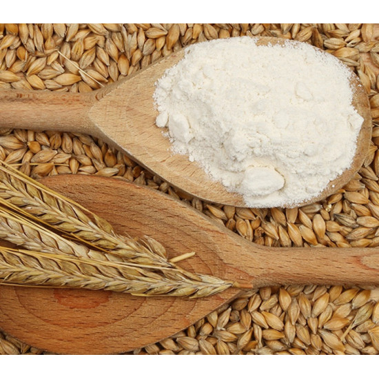 دقيق شعير عضوي 500جم الصفوة دقيق شعير عضوي 500جم الصفوة