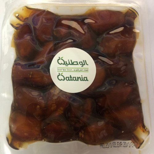 تمر خلاص القصيم 500جم الوطنية تمر خلاص القصيم 500جم الوطنية