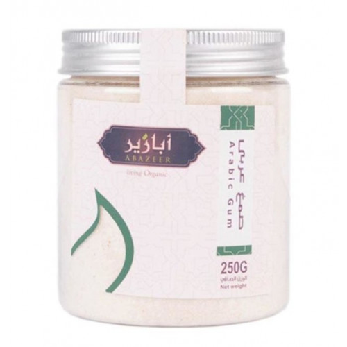 صمغ عربي هشاب بودرة 250 جم ابازير صمغ عربي هشاب بودرة 250 جم ابازير