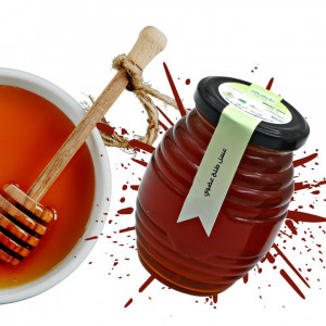 عسل الطلح العضوي 200جم ال طالب 