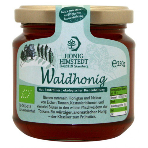 عسل الغابة العضوي 250جرام - فلكس عسل الغابة العضوي 250جرام - فلكس