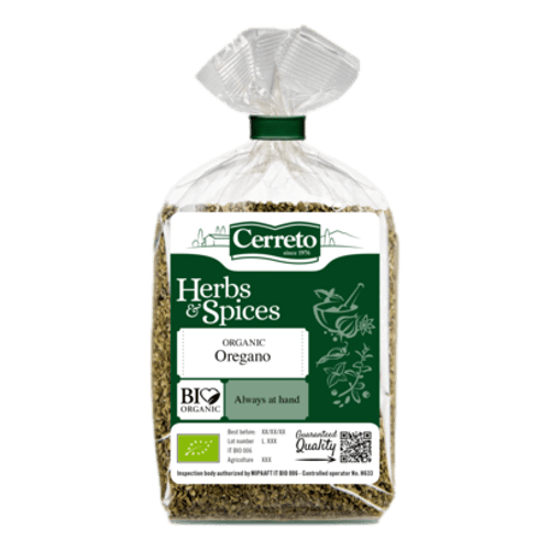 اوريجانو عضوي70جم فيف بايو 