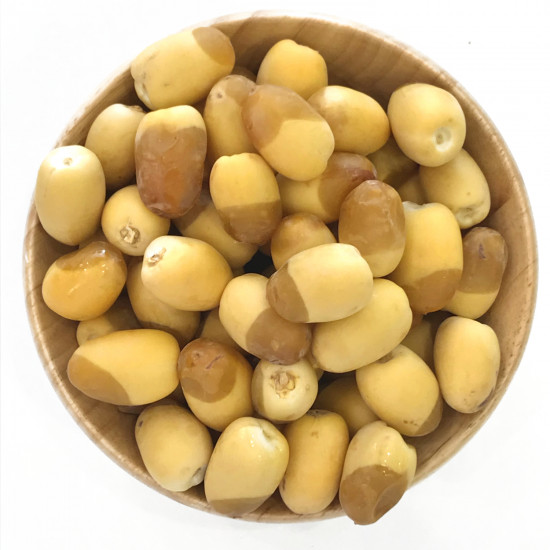 خلاص مناصيف طازج طبيعي  الخرج 