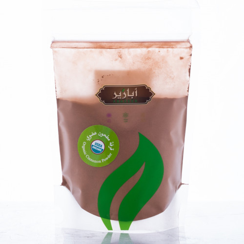 مسحوق قرفة عضوي 200 جم ابازير مسحوق قرفة عضوي 200 جم ابازير