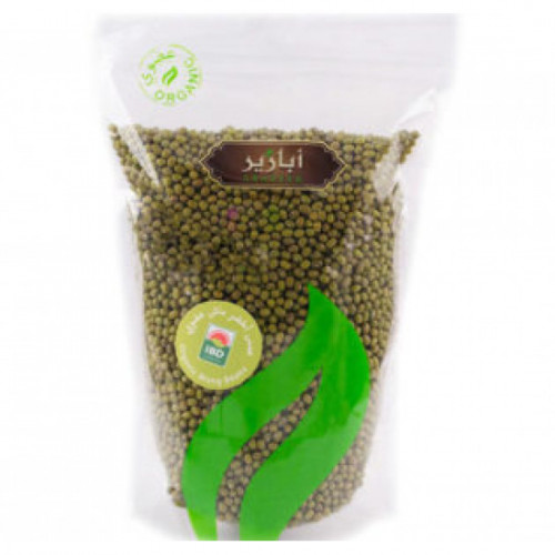 ماش عضوي 1 كجم ابازير