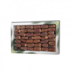 Organic Sagai dates 1 kg Altaleb