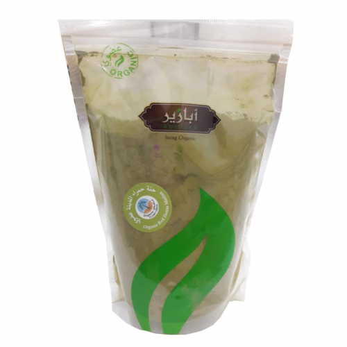 حناء حمراء المدينة 500جم عضوي ابازير حناء حمراء المدينة 500جم عضوي ابازير