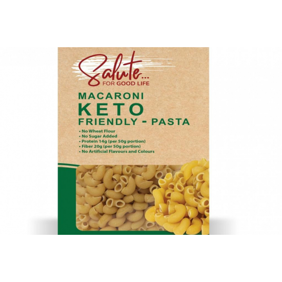 كيتو مكرونه باستا 200جم كيتو مكرونه باستا 200جم