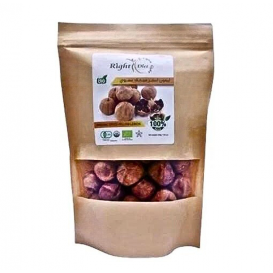 ليمون اصفر مجفف عضوي 200 جرام - رايت دايت ليمون اصفر مجفف عضوي 200 جرام - رايت دايت