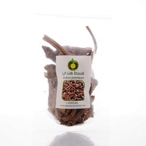 قسط هندي اعواد 200 جرام طبيعي قسط هندي اعواد 200 جرام طبيعي