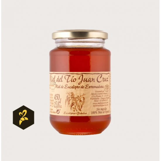 عسل الأوكالبتوس ( الكينا ) الاسباني 450جم طبيعي 100% عسل الأوكالبتوس ( الكينا ) الاسباني 450جم طبيعي 100%