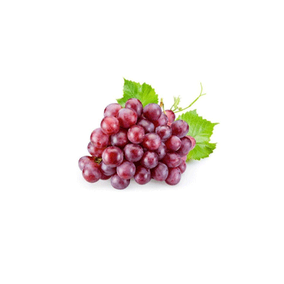 عنب احمر عضوي 900جم الوطنية