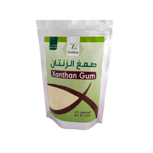 صمغ الزنتان الطبيعي 250جم زادنا صمغ الزنتان الطبيعي 250جم زادنا