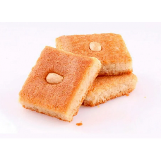 بسبوسة 2 قطعة كيتو 110جم بسبوسة 2 قطعة كيتو 110جم