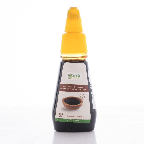 دبس تمر نبوت سيف 200جم عضوي ال طالب دبس تمر نبوت سيف 200جم عضوي ال طالب