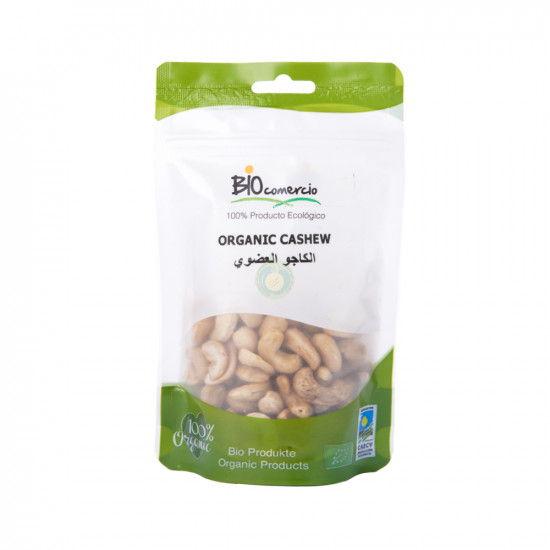 كاجو عضوي خالي من الغلوتين 100 جرام كاجو عضوي خالي من الغلوتين 100 جرام