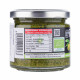 زيتون اخضر عضوي قابل للدهن 180جم خالي من الغلوتين زيتون اخضر عضوي قابل للدهن 180جم خالي من الغلوتين