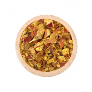 قشر رمان طبيعي 200جم