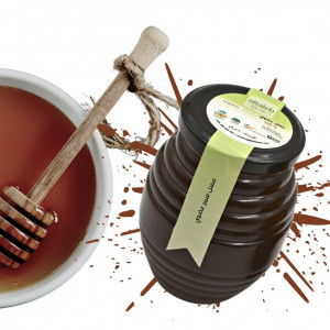 عسل سمر عضوي 100جم ال طالب