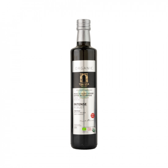 زيت زيتون تونسي عضوي 500 مل - تريومف ثوكابور