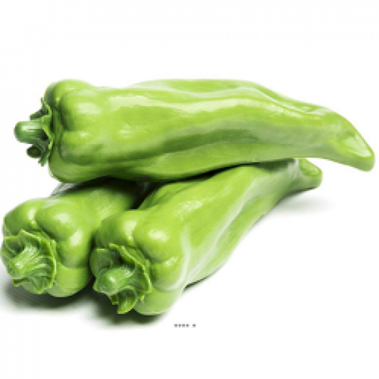 فلفل حار عريض طبق مزرعة السلوى