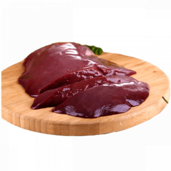 كبدة نعيمي عضوية 850-1000جم ال طالب