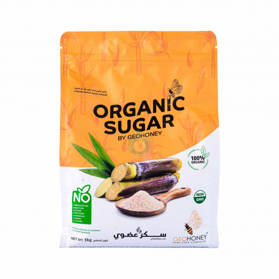 سكر عضوي 1كجم جيوهاني 