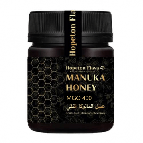 عسل المانوكا النقي 250جم 