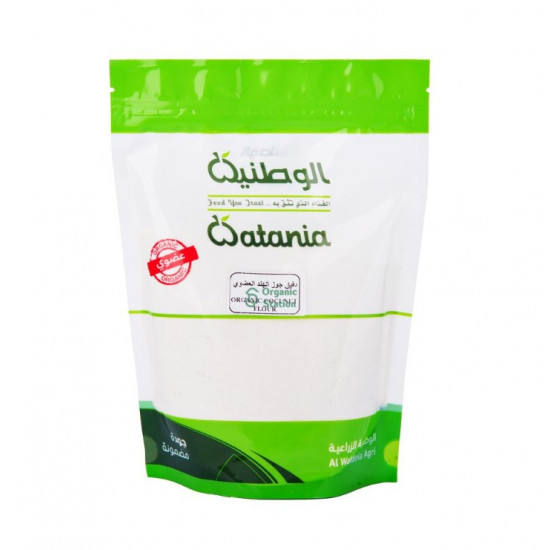 دقيق جوز الهند العضوي 350 جم الوطنية دقيق جوز الهند العضوي 350 جم الوطنية