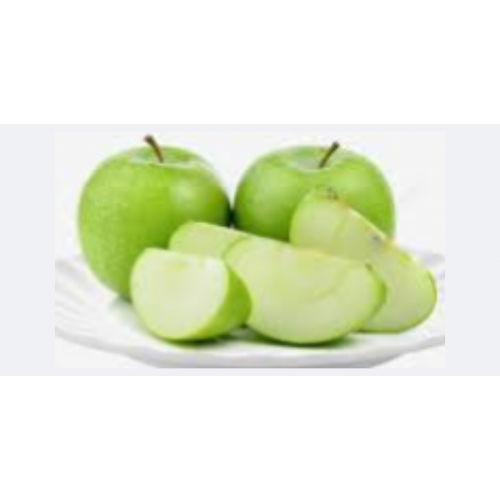 تفاح اخضر طبق مفحوض تعاونية الباطين تفاح اخضر طبق مفحوض تعاونية الباطين