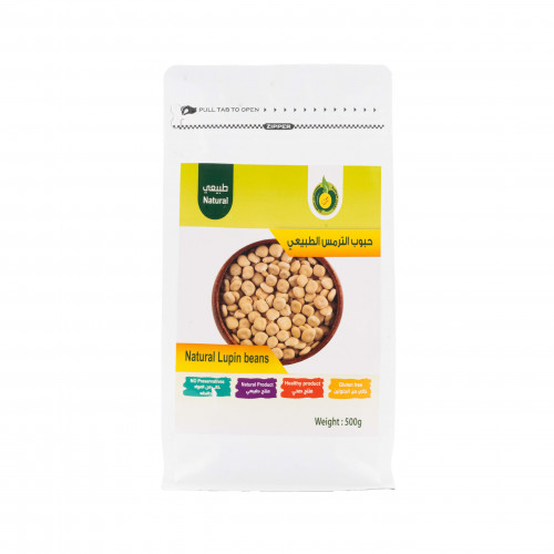 ترمس حب طبيعي 500جم القمم الوطنية ترمس حب طبيعي 500جم القمم الوطنية