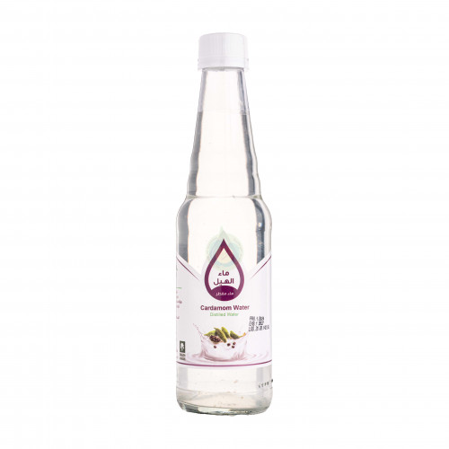 ماء الهيل المقطر 300مل النحل الجوال 