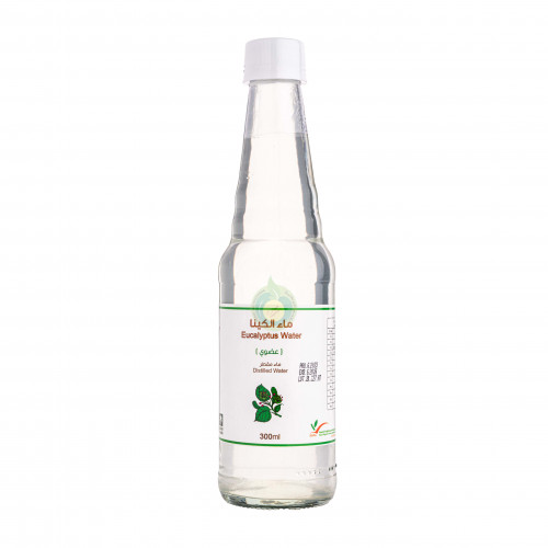 ماء الكينا المقطر عضوي 300مل النحل الجوال 