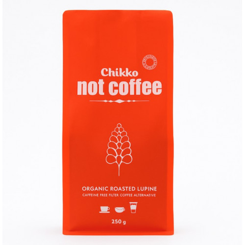 تشيكو بديل قهوة الترمس العضوية 250جم  خالٍ من الكافيين