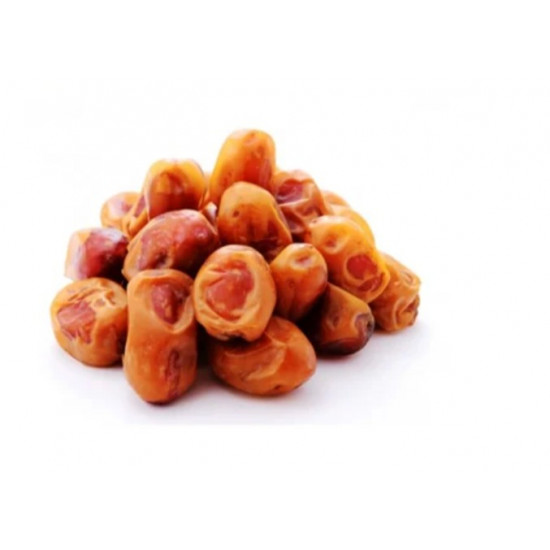 تمر خلاص خام عضوي اكجم مزرعة الياسمين 