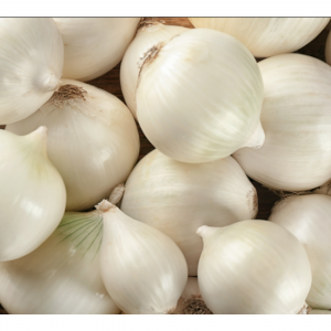 بصل ابيض مفحوص كيس 2كجم تعاونية عنيزة
